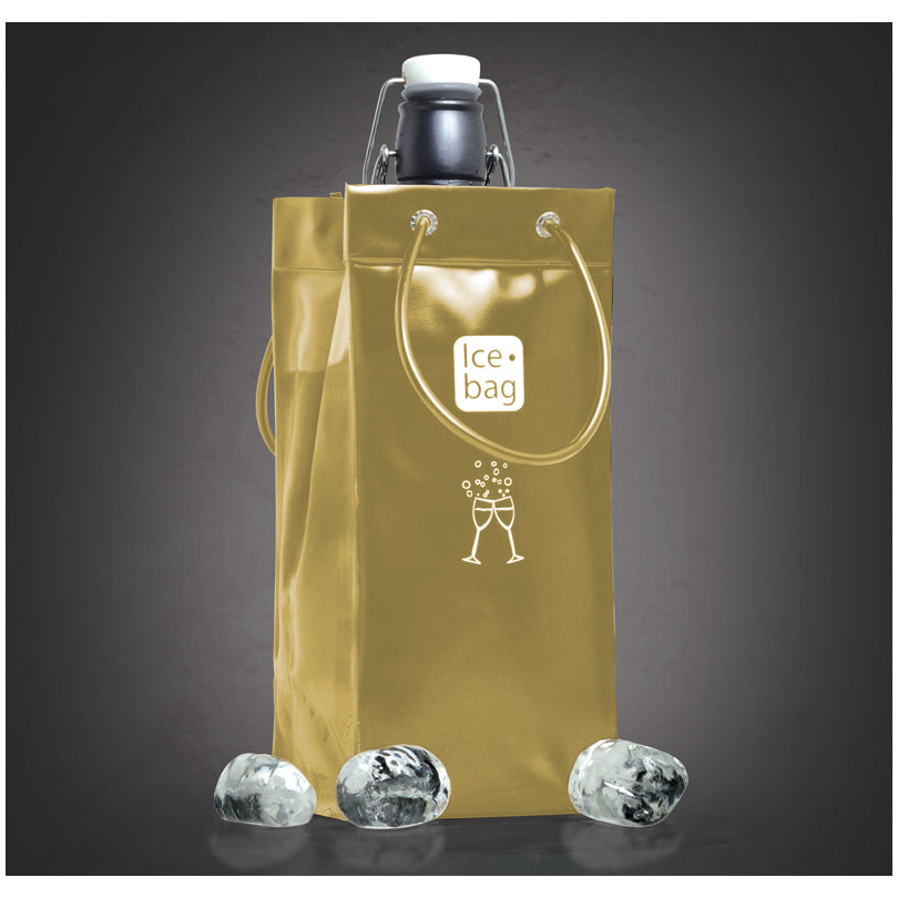 Raffreddabottiglie Ice.bag Basic cm 11,5x11,5x25