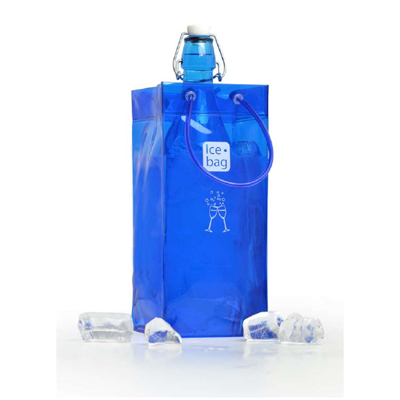 Raffreddabottiglie Ice.bag Basic cm 11,5x11,5x25