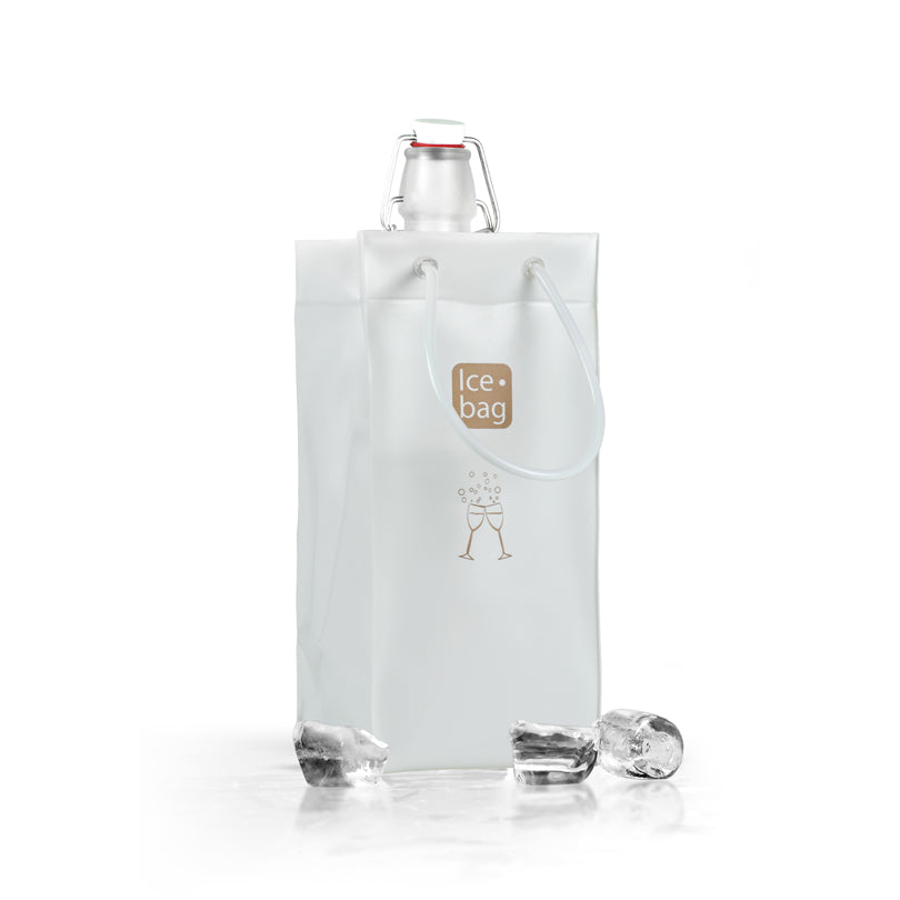 Raffreddabottiglie Ice.bag Basic cm 11,5x11,5x25