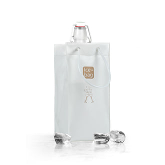 Raffreddabottiglie Ice.bag Basic cm 11,5x11,5x25