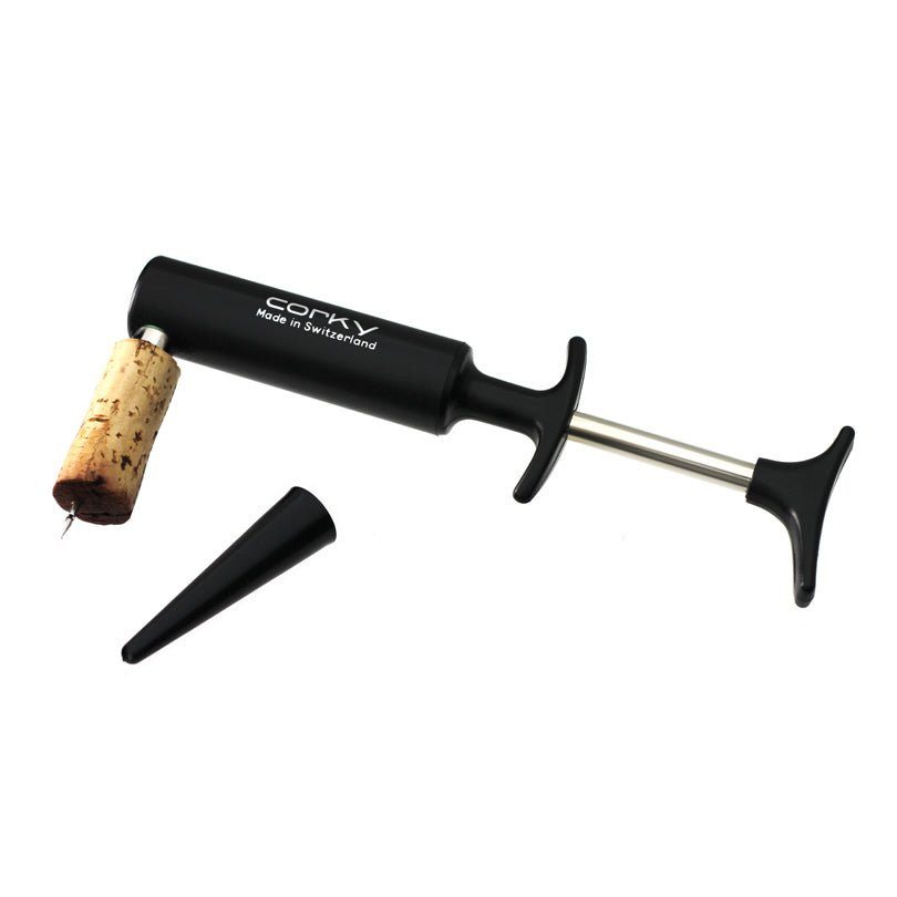 Cavatappi a pressione Corky in scatola regalo standard cm 19x10