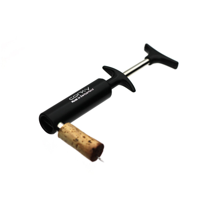 Cavatappi a pressione Corky in scatola regalo standard cm 19x10