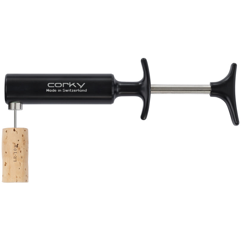 Cavatappi a pressione Corky in scatola regalo standard cm 19x10