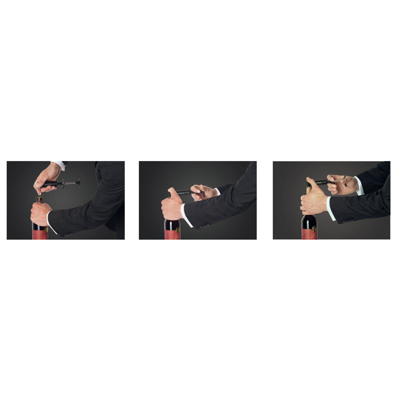 Cavatappi a pressione Corky in scatola regalo standard cm 19x10