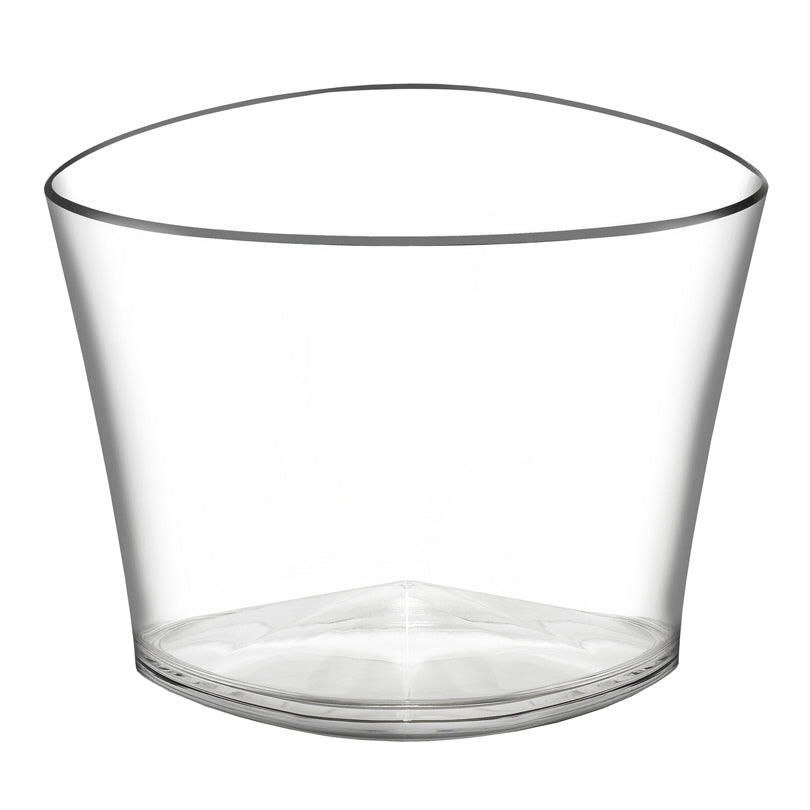 Spumantiera "Delta Bowl" per 6-7 bottiglie cm 36,5x37x30