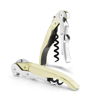 Cavatappi ClickCut placcato oro 24k cm 12,5x3