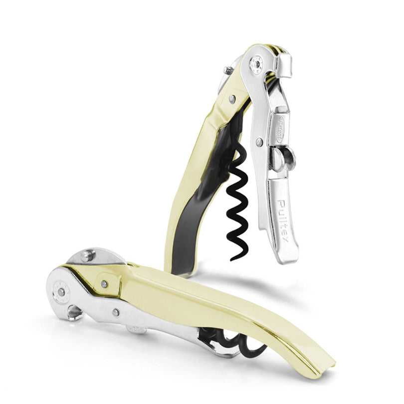 Cavatappi ClickCut placcato oro 24k cm 12,5x3