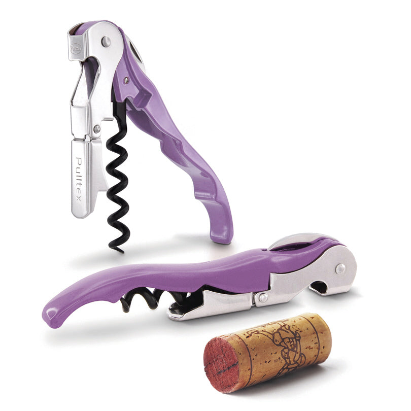 Cavatappi Pulltap's Colour, custodia da cintura in pelle inclusa cm 12