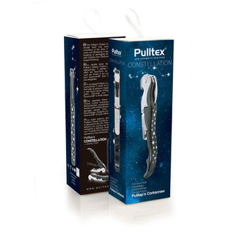 Cavatappi Pulltap's Evolution - Constellation Crystal con cristalli Swarovski® cm 12