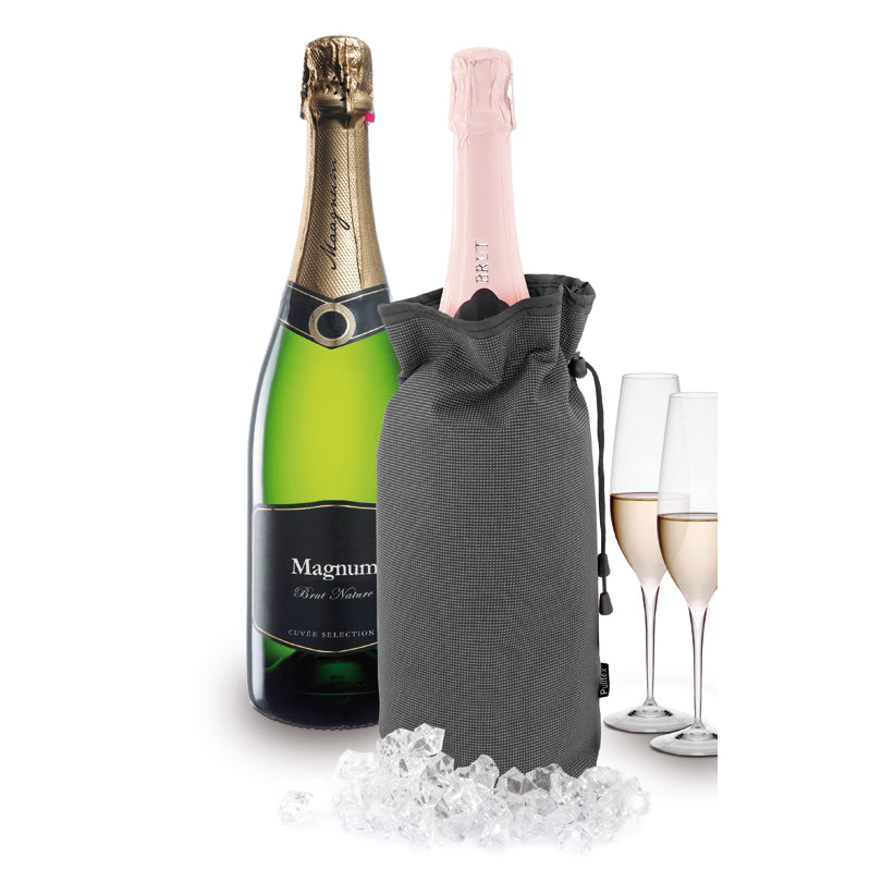 Borsa raffreddabottiglia per bottiglie Magnum cm Ø18x33