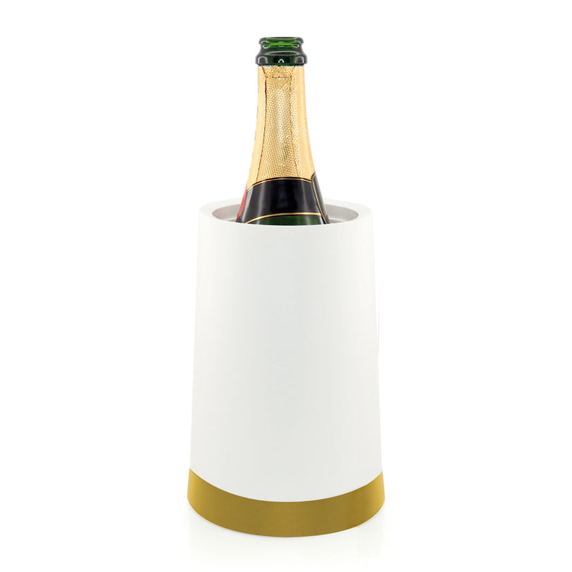 Raffreddabottiglie Cooler Pot, adatto per vino e champagne cm Ø13x20
