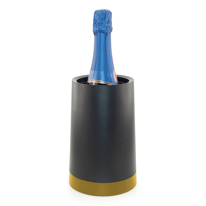 Raffreddabottiglie Cooler Pot, adatto per vino e champagne cm Ø13x20