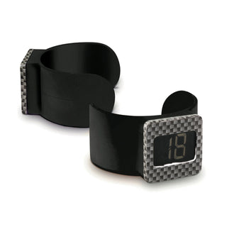 Termometro da vino digitale "Monza" cm 4x7