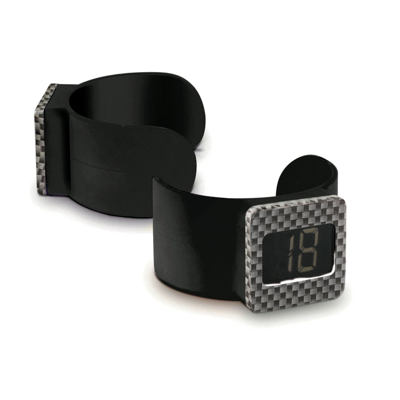 Termometro da vino digitale "Monza" cm 4x7