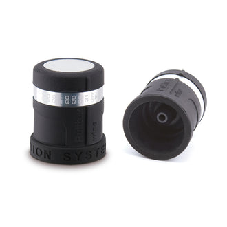 Tappo da vino AntiOx Black cm Ø3,8x4,5