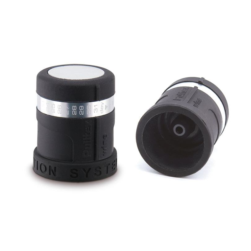 Tappo da vino AntiOx Black cm Ø3,8x4,5