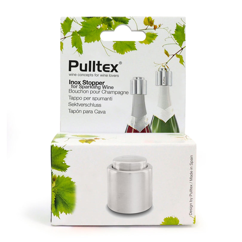 Tappo spumante/champagne, confezione Eco Blister cm Ø4,5x4,5