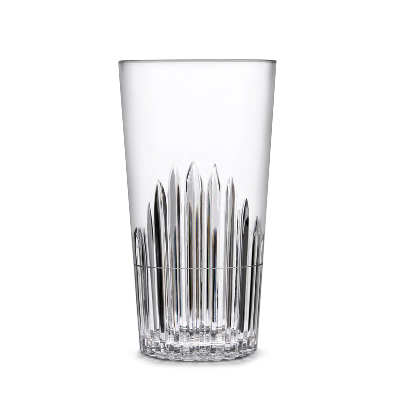 Bicchiere bibita "Milano Cooler", riutilizzabile cl 48/cm Ø8x15,5