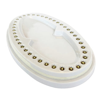 Base LED per raffreddavino/-spumante "Nice Magnum" cm 18,6x11,3x2