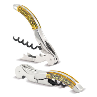 Cavatappi "Damasquinado - Hand Made Manufacture" cm 12