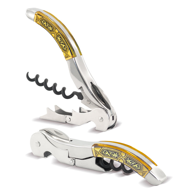 Cavatappi "Damasquinado - Hand Made Manufacture" cm 12