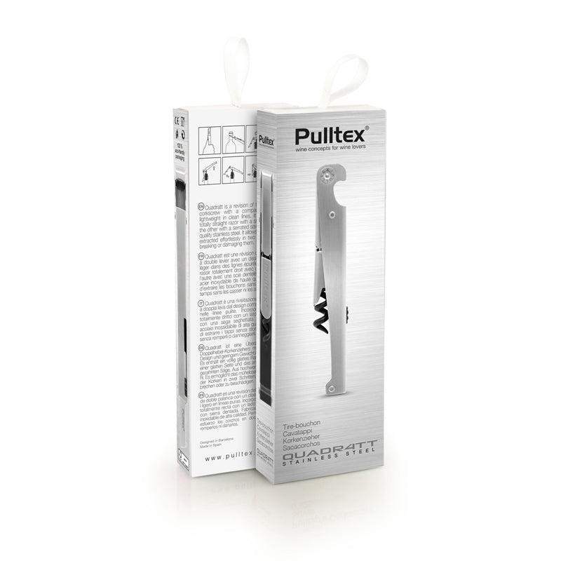 Cavatappi "Quadratt" cm 12