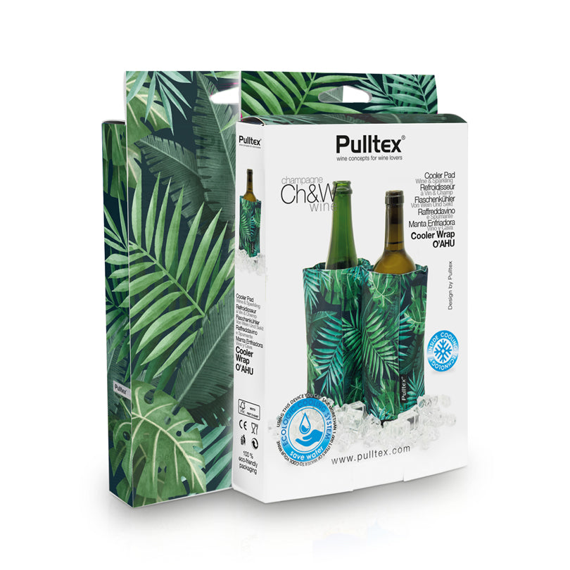 Fascia refrigerante "Summer Party - O'Ahu" cm 35x17,5