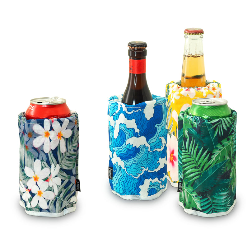 Raffreddalattine/-bottiglie con un contenuto di 0,5 l, confezione assortita da 4 pezzi l 0,5/cm Ø8,5x14,5