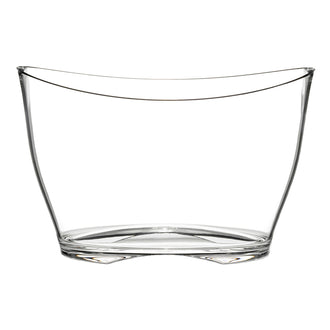 Spumantiera "Iceberg Bowl", adatta per 5-6 bottiglie cm 40x29,5x24,8