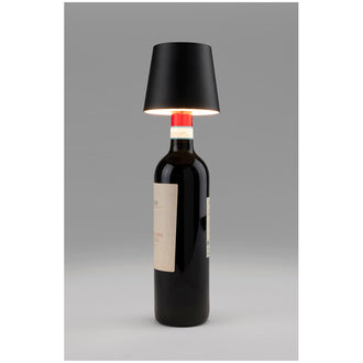 Lampada a paralume a LED "ONE-LIGHT" cm Ø10,3x8,8