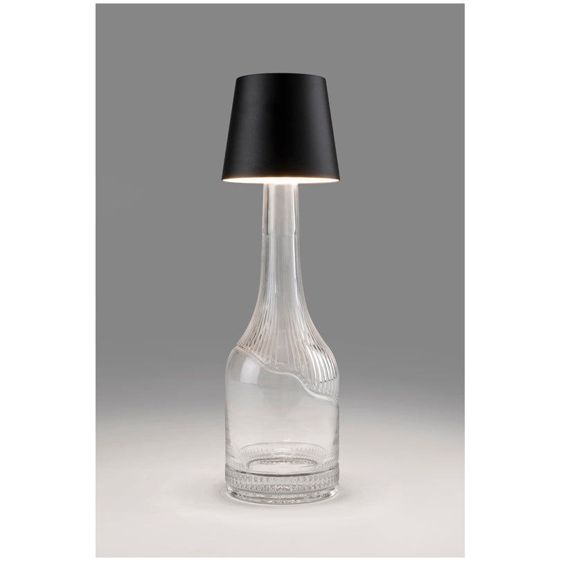Lampada a paralume a LED "ONE-LIGHT" cm Ø10,3x8,8