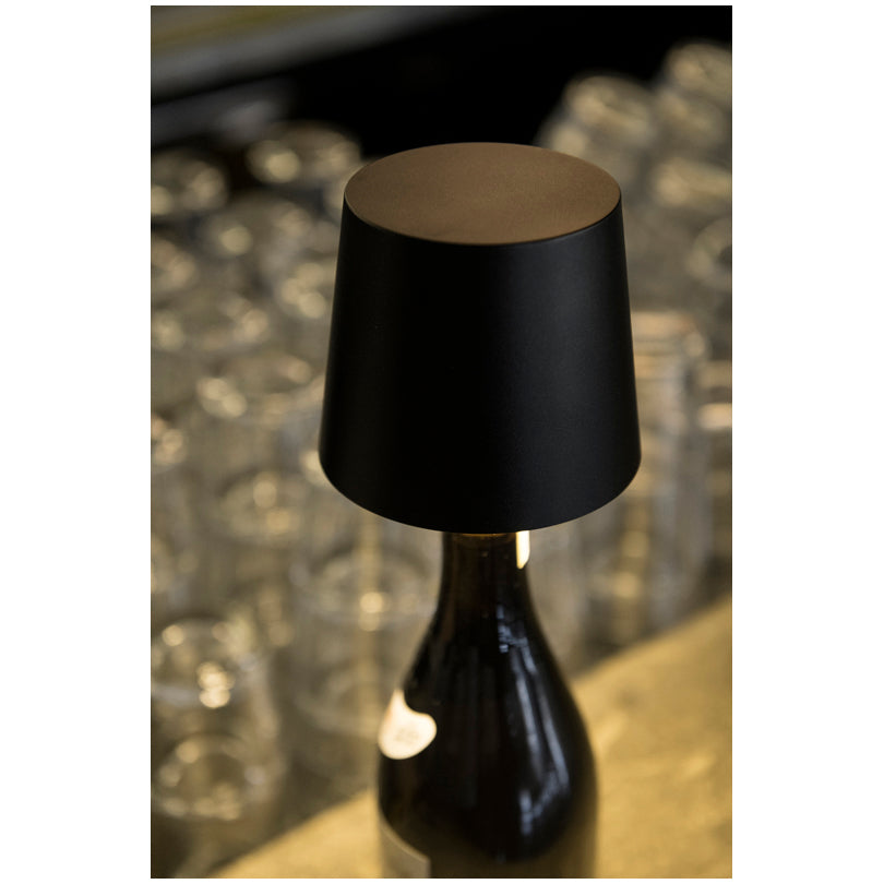 Lampada a paralume a LED "ONE-LIGHT" cm Ø10,3x8,8