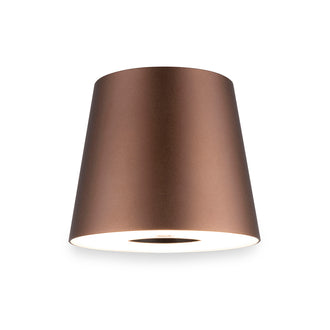 Lampada a paralume a LED "ONE-LIGHT" cm Ø10,3x8,8