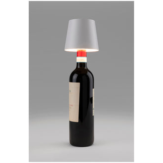 Lampada a paralume a LED "ONE-LIGHT" cm Ø10,3x8,8