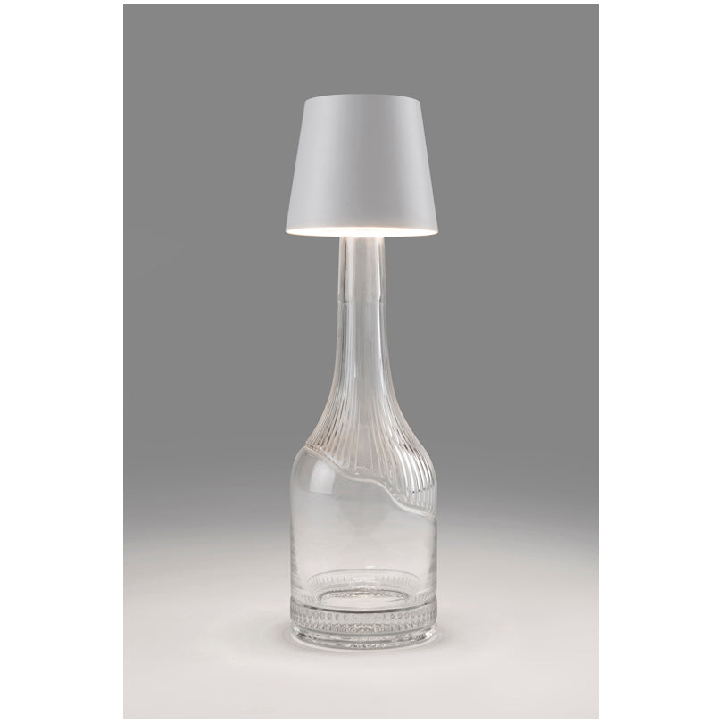 Lampada a paralume a LED "ONE-LIGHT" cm Ø10,3x8,8