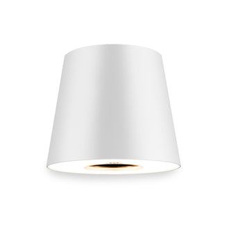 Lampada a paralume a LED "ONE-LIGHT" cm Ø10,3x8,8