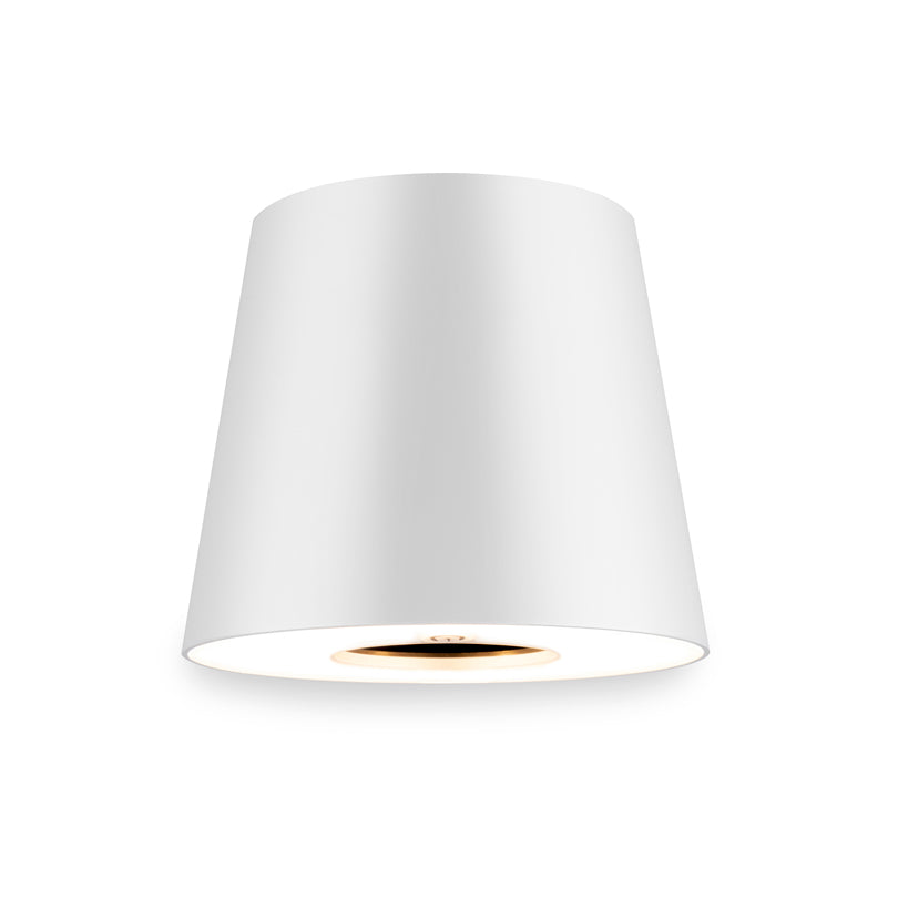 Lampada a paralume a LED "ONE-LIGHT" cm Ø10,3x8,8