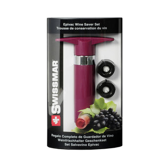 SALVAVINO + 2 TAPPI BORDEAUX