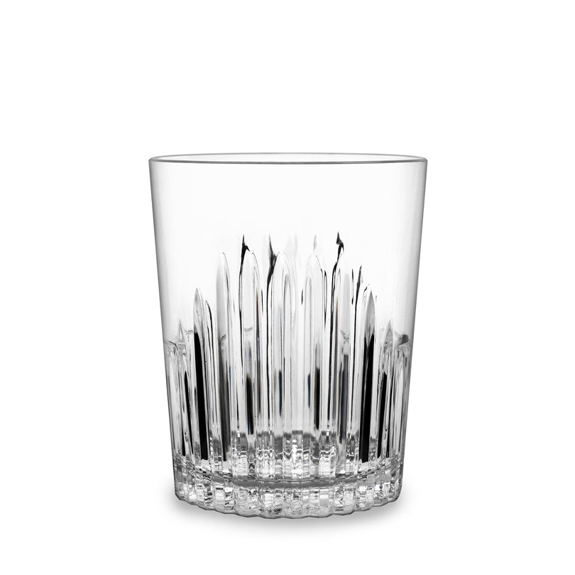 Bicchiere bibita/aperitivo "Milano D.O.F.", riutilizzabile cl 40/cm Ø8,5x10,5