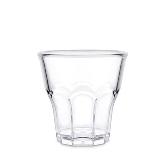 Bicchiere cicchetto "Shot", riutilizzabile cl 4/cm Ø4,9x5