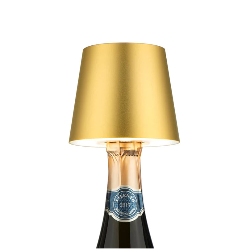 Lampada a paralume a LED "ONE-LIGHT" cm Ø10,3x8,8