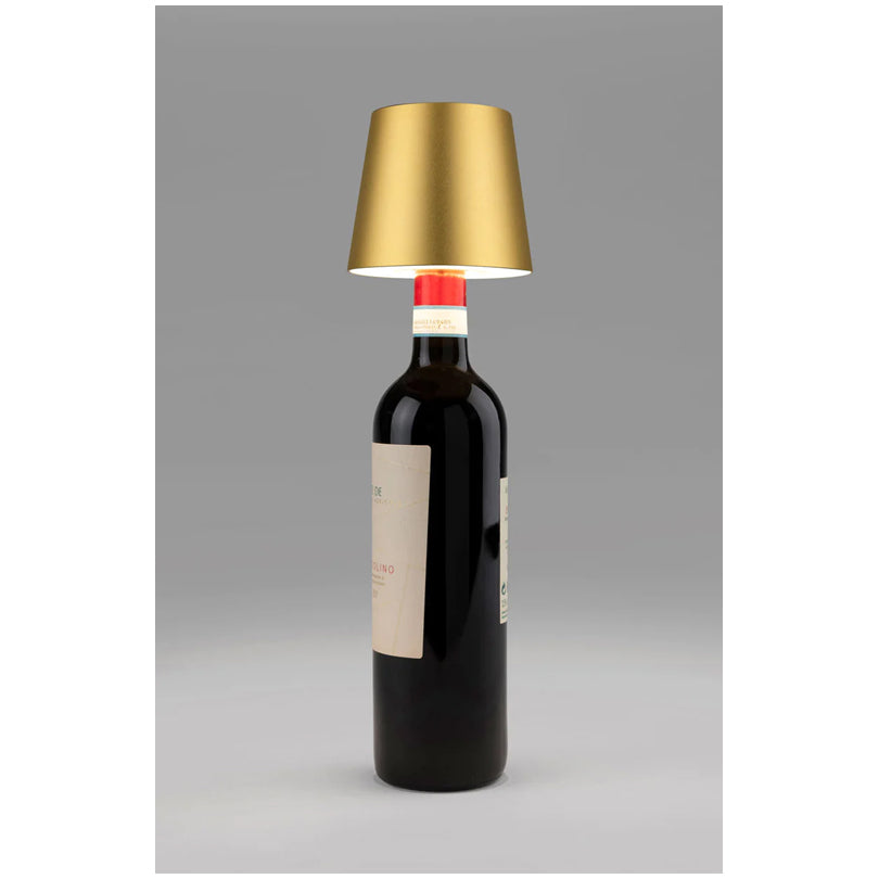 Lampada a paralume a LED "ONE-LIGHT" cm Ø10,3x8,8