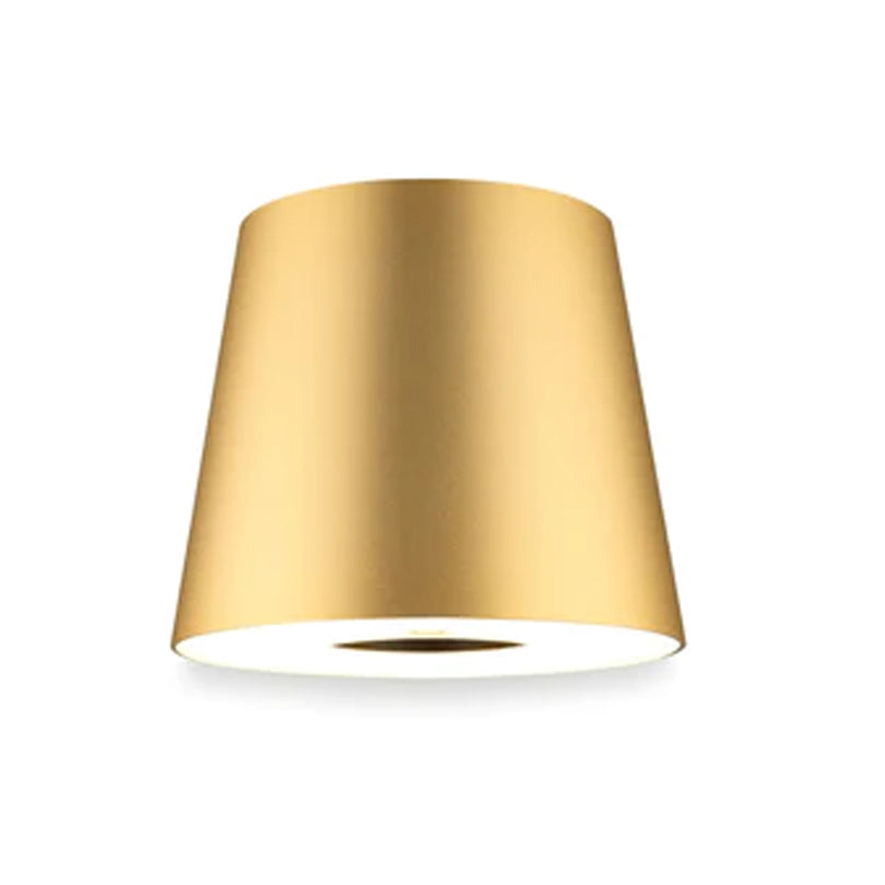 Lampada a paralume a LED "ONE-LIGHT" cm Ø10,3x8,8