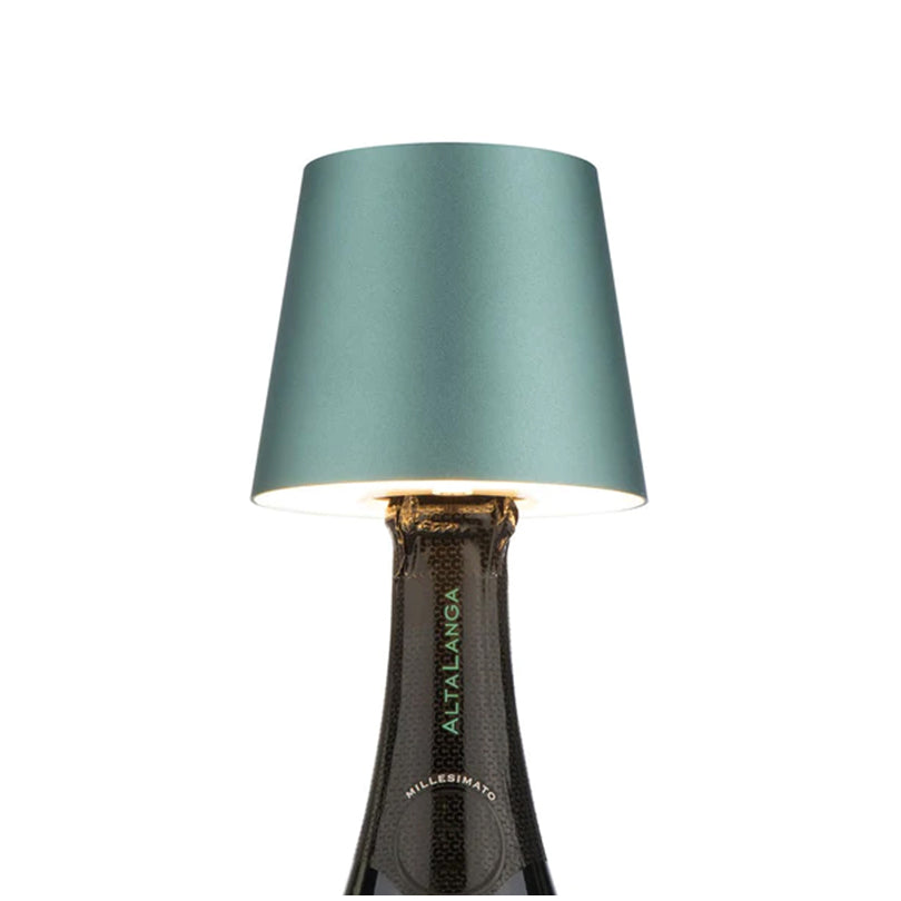 Lampada a paralume a LED "ONE-LIGHT" cm Ø10,3x8,8