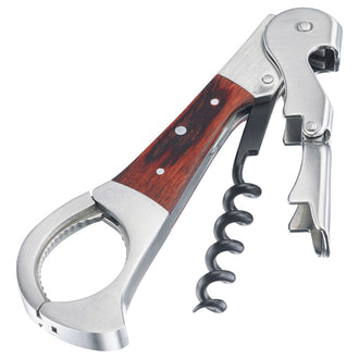 Cavatappi/coltello cameriere "Agilo" cm 11,6x3,5x1,3
