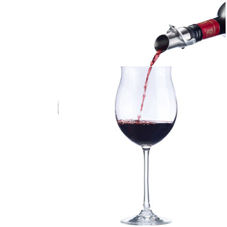 Tappo versatore antigoccia con chiusura a leva Luca cm 4x2,6x9,6