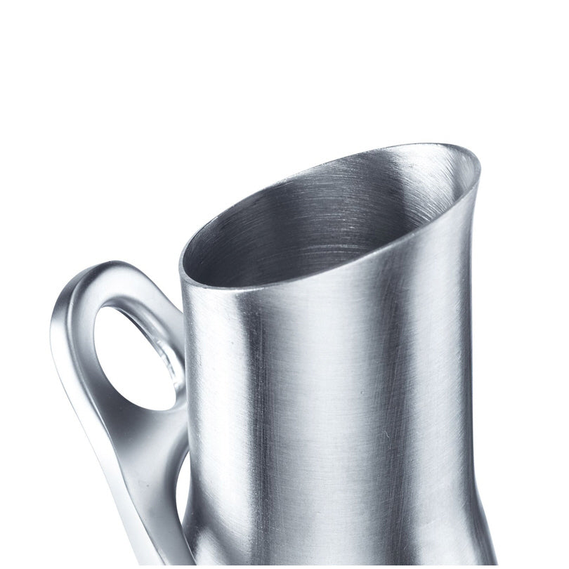 Tappo versatore antigoccia con chiusura a leva Luca cm 4x2,6x9,6