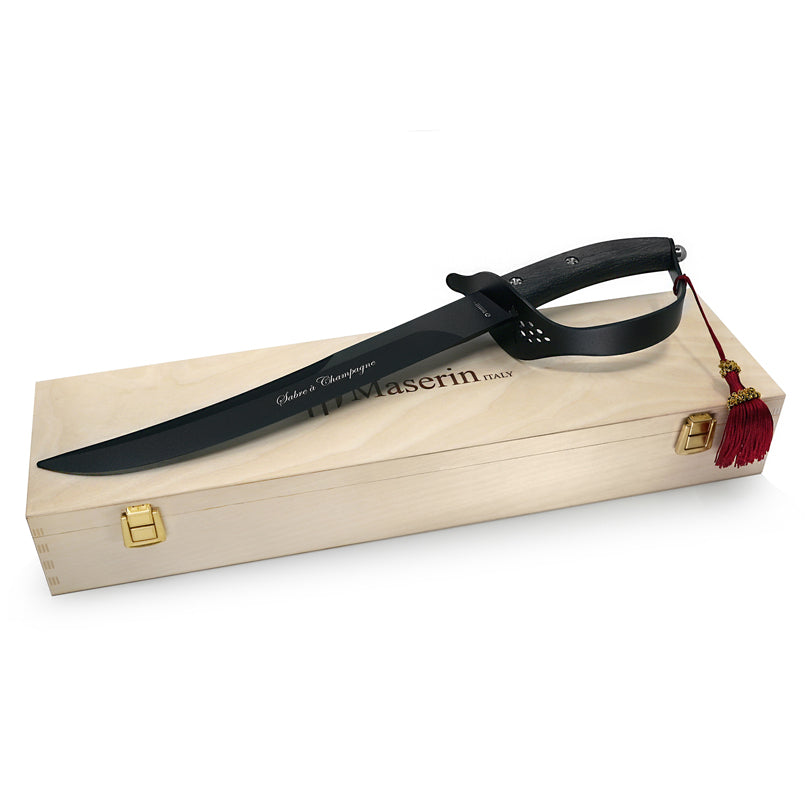 Sciabola Sommelier "Vinobar" cm 51/cm 53x14,5x8