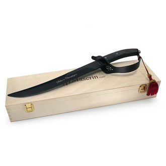 Sciabola Sommelier "Vinobar" cm 51/cm 53x14,5x8