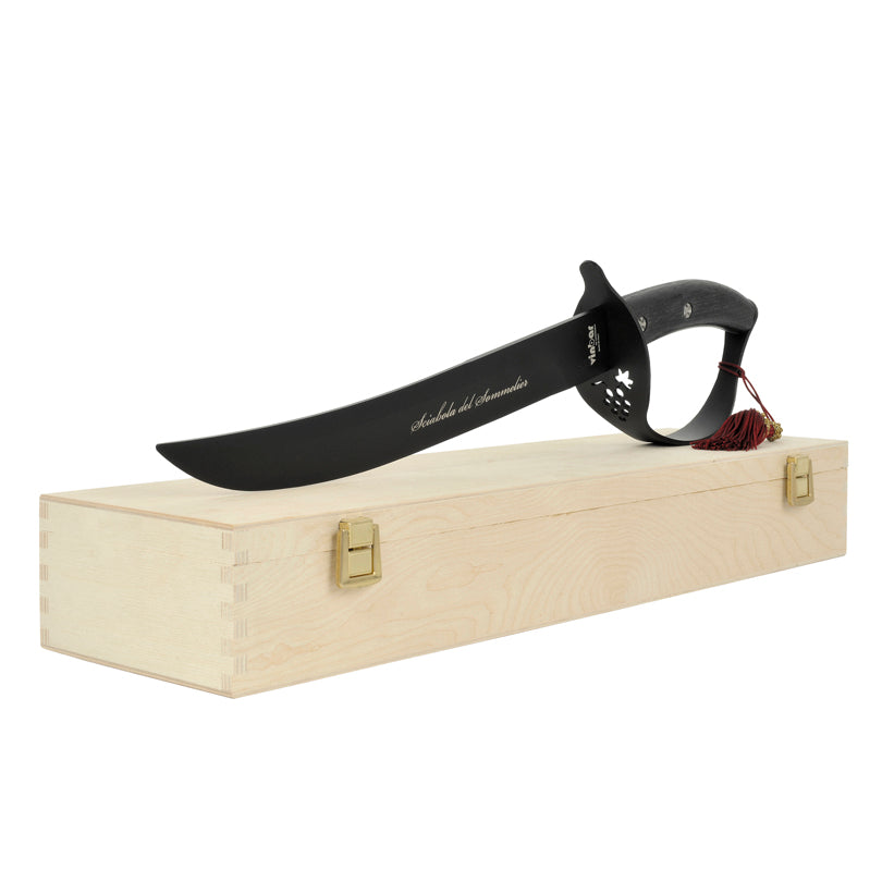 Sciabola Sommelier "Vinobar" cm 51/cm 53x14,5x8